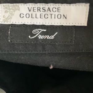 Versace Collection Shirts - Versace button up shirt Versace Collection Shirts - Versace button up shirt